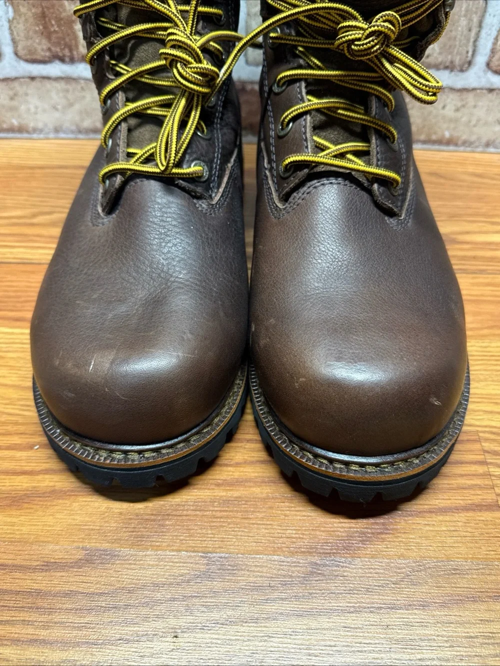 Georgia Boot Men's G164 Work Boots - Size 13 M Soft Toe